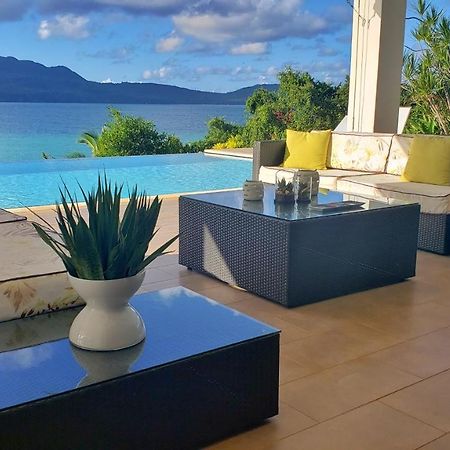 Villa Salamandra Las Galeras Exterior photo
