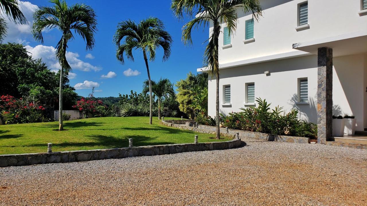 Villa Salamandra Las Galeras Exterior photo
