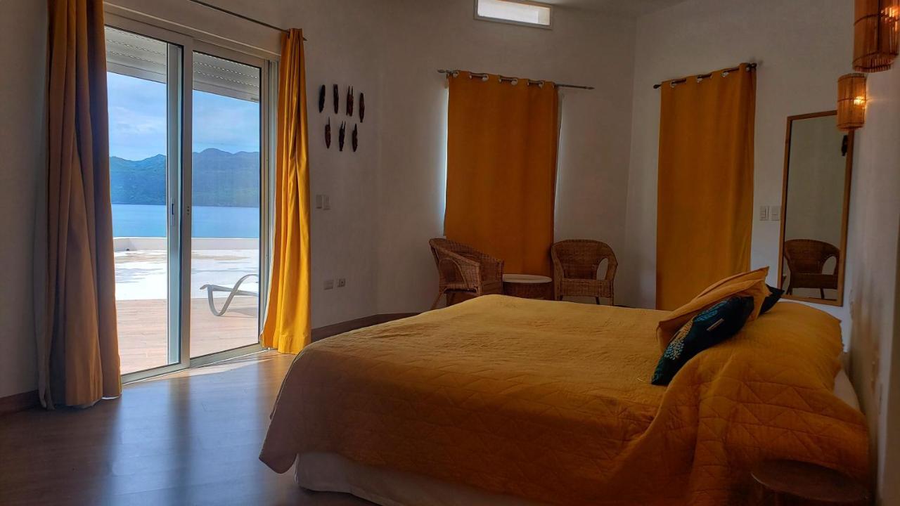 Villa Salamandra Las Galeras Exterior photo
