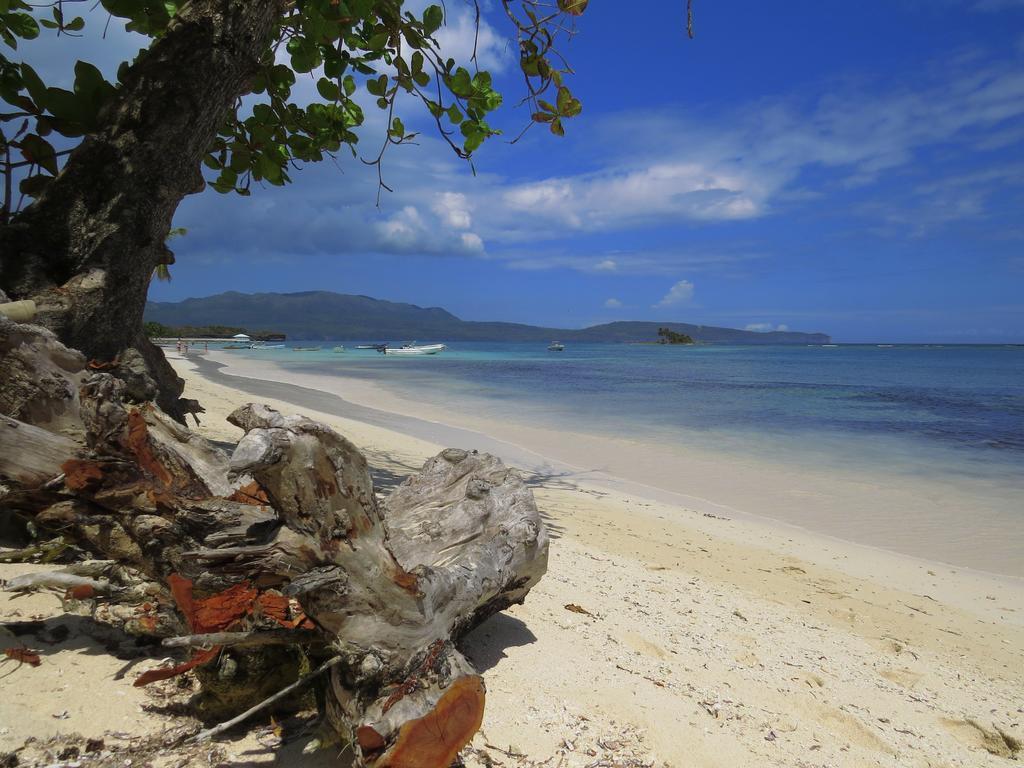 Villa Salamandra Las Galeras Exterior photo