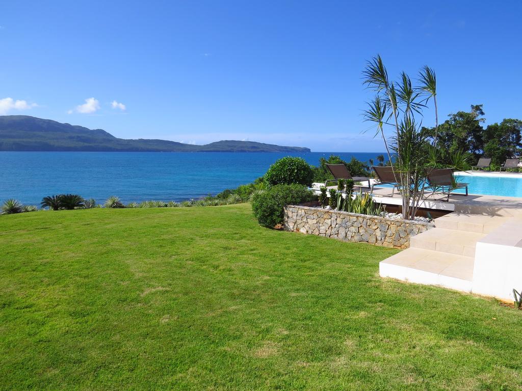 Villa Salamandra Las Galeras Exterior photo